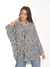 Camisa Aura Oversize - tienda online