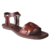 Descubra o conforto inigualável com nossa Sandália em Couro com Ajuste Elástico. Ideal para aliviar dores nos pés, possui palmilha de couro e solado emborrachado para estabilidade. Perfeita para o dia a dia ou ocasiões casuais. Adicione elegância e confor