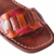 Descubra o conforto inigualável com nossa Sandália em Couro com Ajuste Elástico. Ideal para aliviar dores nos pés, possui palmilha de couro e solado emborrachado para estabilidade. Perfeita para o dia a dia ou ocasiões casuais. Adicione elegância e confor
