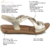 A sandália mais vendida do Brasil.  Cor exclusiva da usaflex para Zambeze Calçados.  Joanetes, Esporão de Calcâneo, Fascite Plantar, Neuroma de Norton, dores nos pés, sapato confortável que alivia dores nos pés. Compre essa! 