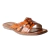 Descubra o chinelo artesanal feminino Zambeze: conforto e estilo em couro genuíno. Entrega eficiente e garantida em todo o Brasil. Calce a tradição e qualidade!