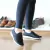 Sapatos Femininos Confortáveis. Tecido Lycra, Tênis Usaflex Enviamos Para Todo Brasil 5X Sem Juros. Entrega Garantida aqui na Zambeze.
