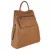 Mochila De Couro Legitimo Feminina 3879