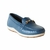 Encontre o equilíbrio perfeito entre estilo e comodidade com o Mocassim Azul em Couro. Design prático, solado emborrachado para conforto todo o dia. Ideal para qualquer ocasião. Compre na Zambeze Calçados!
