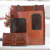 Bolsa De Couro Legitimo Feminina Alça de Ombro Marrom 0021 - Zambeze