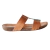 Chinelo tamanco feminino Zambeze em couro colorido, estilo e conforto para todo o Brasil. Compra segura, entrega rápida e garantida. Adquira já o seu!