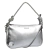 Descubra a bolsa de festa perfeita em couro legítimo. Elegância e sofisticação em cada detalhe, com alça transversal ajustável. Ideal para casamentos, formaturas e eventos especiais. Segurança e estilo com fecho durável. Disponível em bronze, ouro e prata