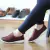 Sapatos Femininos Confortáveis. Tecido Lycra, Tênis Usaflex Enviamos Para Todo Brasil 5X Sem Juros. Entrega Garantida aqui na Zambeze.