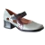Descubra o conforto e elegância com nossos sapatos de salto com tira. Ideal para quem valoriza a moda e saúde dos pés, oferecendo suporte e estilo. Compre Agora na Zambeze calçados e sinta a diferença no seu dia a dia!