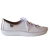 Tênis Branco Feminino com Detalhes Artesanais, Compre na Zambeze, estilo e conforto no dia a dia. Perfeito para caminhadas leves e uso casual. Compre Agora! 