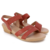 Sandália Usaflex/Zambeze solado antiderrapante palmilha confort! Ideal p/ quem sofre com fascite plantar, joanetes ou necessita de calçados para pés sensíveis.