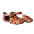 Descubra o equilíbrio perfeito entre estilo e conforto com a sandália Zambeze. Couro legítimo, design artesanal único e ajuste preciso para o dia a dia. Compre já e sinta a diferença!
