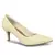 Scarpin Usaflex, vendido por Zambeze, elegância e conforto com couro de alta qualidade, bico fino e solado antiderrapante. Perfeito para eventos e trabalho.