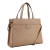 Descubra a elegância da Bolsa em Couro Feminina Tamanho Médio 5244. Com detalhe em couro croco e alça confortável, é perfeita para trabalho e eventos sociais. Prática e sofisticada, ideal para mulheres que valorizam estilo e organização.