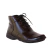 Descubra a Bota Feminina Cano Curto em Couro com Zíper Lateral. Estilo e conforto para o seu dia a dia. Garanta a sua agora!