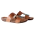 Chinelo tamanco feminino Zambeze em couro colorido, estilo e conforto para todo o Brasil. Compra segura, entrega rápida e garantida. Adquira já o seu!