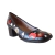 Sapato Feminino J.gean, artesanal vendido por Zambeze, perfeito para pés largos e com dores. Com couro de alta qualidade, conforto excepcional. Compre Agora!