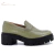 Encontre na Zambeze Loafer plataforma Usaflex  baixo para joanetes esporão de calcâneo. Com a Zambeze Seus Pés Podem Sorrir!