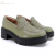 Encontre na Zambeze Loafer plataforma Usaflex  baixo para joanetes esporão de calcâneo. Com a Zambeze Seus Pés Podem Sorrir!