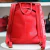 Mochila De Couro Legitimo Feminina 3879 - Zambeze