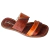 Descubra o chinelo artesanal feminino Zambeze: conforto e estilo em couro genuíno. Entrega eficiente e garantida em todo o Brasil. Calce a tradição e qualidade!