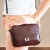 Bolsa Feminina Pequena Alça Transversal De Couro Legítimo E Corrente 1360 - comprar online