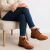 Descubra a Bota Feminina Cano Curto em Couro com Zíper Lateral. Estilo e conforto para o seu dia a dia. Garanta a sua agora!