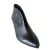 Descubra o equilíbrio perfeito entre elegância e conforto com a bota Zambeze de couro preto. Com salto de 5 cm e corte em V, ela acentua a feminilidade sem sacrificar o conforto. Ideal para o trabalho, eventos ou passeios, adapta-se perfeitamente à sua ro
