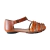 Descubra o equilíbrio perfeito entre estilo e conforto com a sandália Zambeze. Couro legítimo, design artesanal único e ajuste preciso para o dia a dia. Compre já e sinta a diferença!