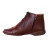 Descubra a Bota Feminina Cano Curto em Couro com Zíper Lateral. Estilo e conforto para o seu dia a dia. Garanta a sua agora!