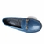 Encontre o equilíbrio perfeito entre estilo e comodidade com o Mocassim Azul em Couro. Design prático, solado emborrachado para conforto todo o dia. Ideal para qualquer ocasião. Compre na Zambeze Calçados!
