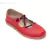 Descubra o sapato feminino Zambeze em couro com cadarço, perfeito para quem busca conforto diário. Ideal para trabalho, viagens e passeios, possui solado antideslizante e palmilha macia. Disponível em azul marinho, é prático e resistente. Garanta já o seu