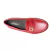 Encontre o equilíbrio perfeito entre estilo e comodidade com o Mocassim Vermelho em Couro. Design prático, solado emborrachado para conforto todo o dia. Ideal para qualquer ocasião. Compre Agora na Zambeze Calçados!