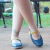 Sapato Feminino em Couro Estilo Retro Boneca 0261 - Zambeze