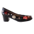 Sapato Feminino J.gean, artesanal vendido por Zambeze, perfeito para pés largos e com dores. Com couro de alta qualidade, conforto excepcional. Compre Agora!