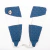 Deck 3P Cross - Rubber Sticky