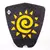 Deck Prancha de Surf The Sun 1 Parte - Rubber Sticky na internet