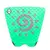 Deck Prancha de Surf The Sun 3 Partes - Rubber Sticky - Rubber Sticky