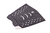 Deck Fresado Panda Preto - Rubber Sticky
