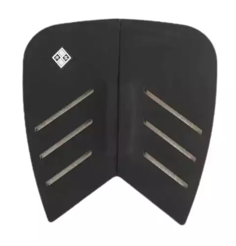 Deck Fish Lixado 2 Peças - Rubber Sticky