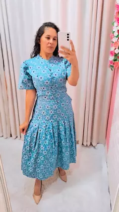 CONJUNTO TRICOLINE FLORAL na internet