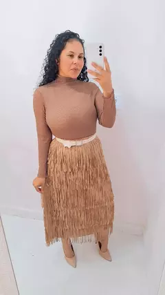 SAIA FRANJAS WESTERN - comprar online