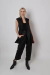 Chaleco lino Camila - buy online