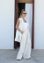 Pantalon lino Cecilia - online store