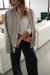 Bomber lana 100% Emilia - comprar online