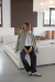 Pantalon tencel Cala on internet