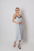 Imagen de Vestido lencero largo Paula