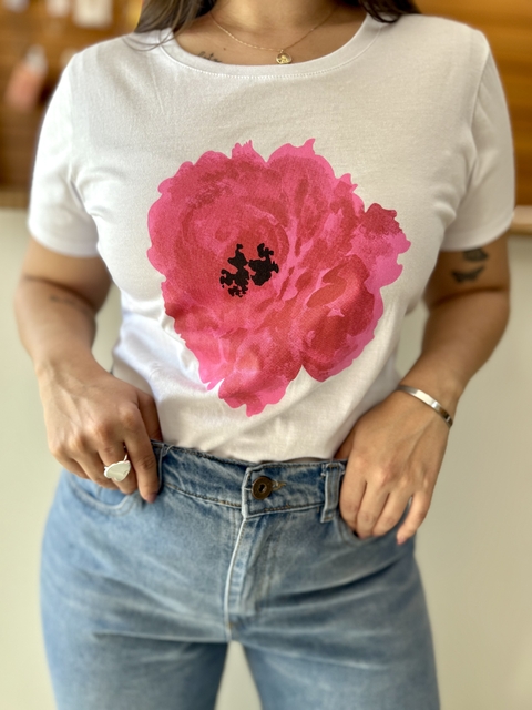 Remera Magnolia - comprar online