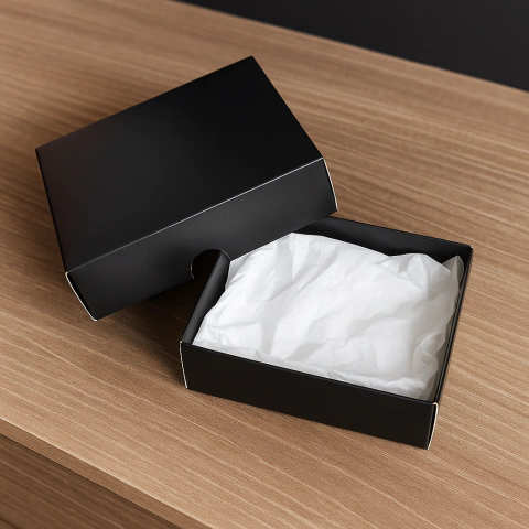 Caixa Preta 13x9x3,5 cm