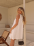 Vestido Giovana Off White na internet